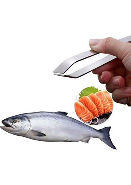 Iki Adet Kılçık Çekici, Pratik Balık Temizleme Aracı indirimleri