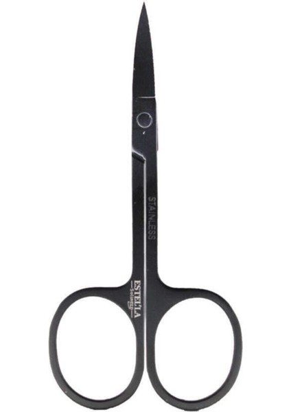 Paslanmaz Çelik Kaş ve Bıyık Makası, Uygun ve Dayanıklı Tasarım