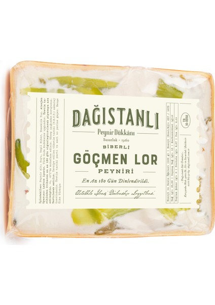 Biberli Göçmen Lor