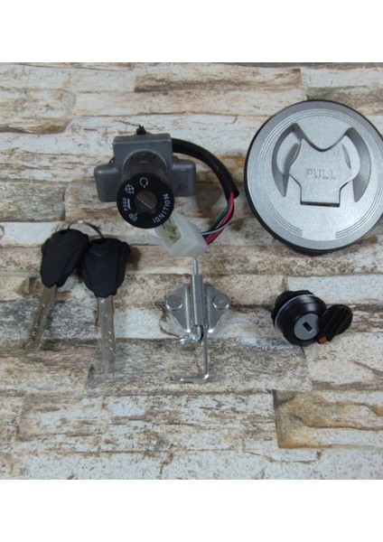 Cr1 Kontak Seti Orijinal