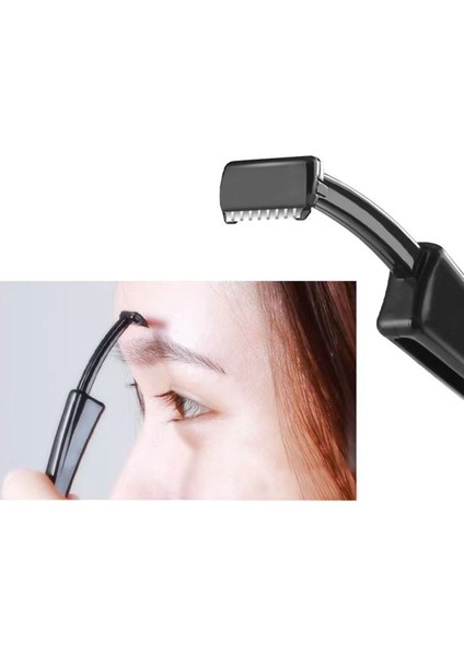 Çelik 5 Parça Kaş Seti, Makas ve Ustura, Şekillendirme Aracı fiyatları