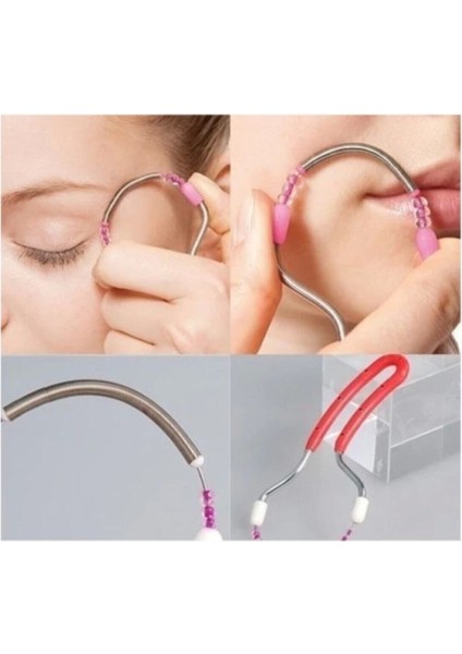 Yüz ve Kaş Tüyleri Için Pratik Epilatör Cihazı fiyatları