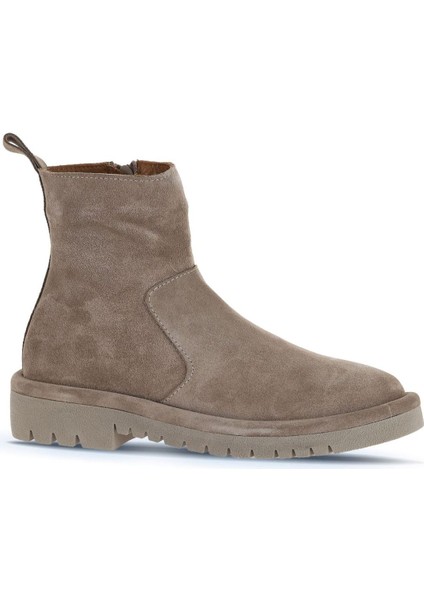 Vizon Süet Kadın Düz Bot 01WZ6700 01WZ6700 fiyatları