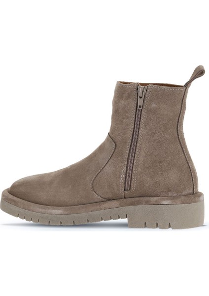 Vizon Süet Kadın Düz Bot 01WZ6700 01WZ6700 fırsatları