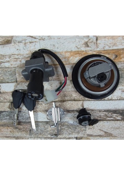 Cr1 Kontak Seti Orijinal modelleri