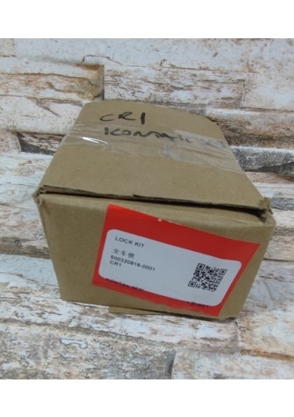 Cr1 Kontak Seti Orijinal fırsatları