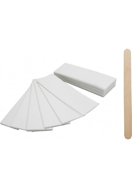 Profesyonel Ağda Bezi Seti, 20'li, Hijyenik ve Kullanışlı Ürünler fiyatları