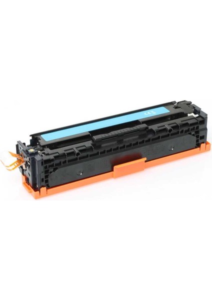 Canon I-Sensys MF-655CX Muadil Toner Mavi Renk
