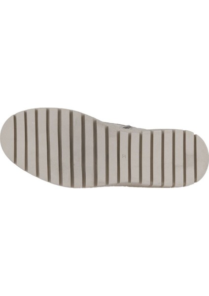 Bej Süet Kadın Düz Bot 01WZ5208 01WZ5208 indirimleri