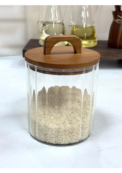 Akasya Kapak Cam Kavanoz 1750 ml fiyatları