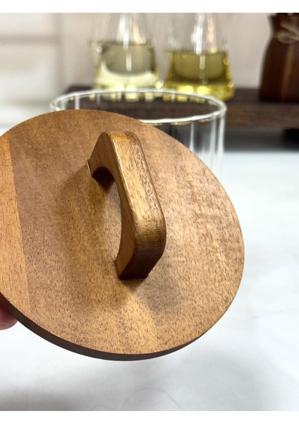 Akasya Kapak Cam Kavanoz 1750 ml modelleri