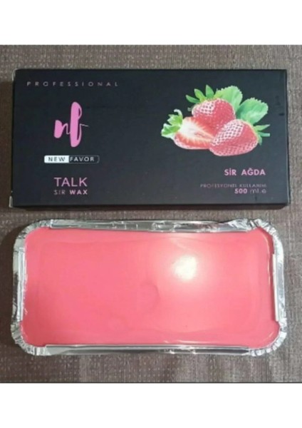 Kalıp Ağda Talk Pudralı 500 Gr, Pürüzsüz ve Bakımlı Bir Görünüm Için fiyatları