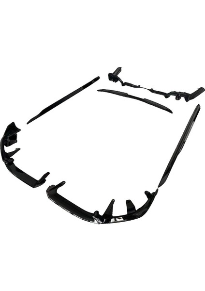 Bmw 5 Serisi 2023+ G60 Için Aero Kıt (Pıano Black) fiyatları