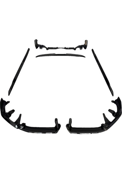 Bmw 5 Serisi 2023+ G60 Için Aero Kıt (Pıano Black) modelleri