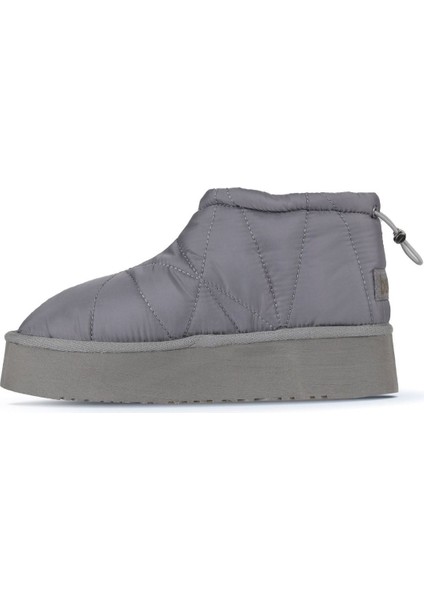 Bej Paraşüt Kadın Dolgu Topuklu Bot 05AG6004054 05AG6004054 modelleri