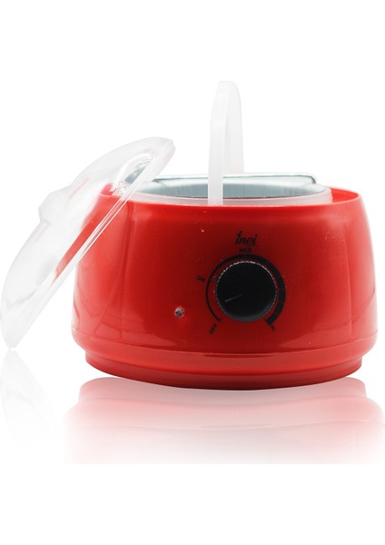 Kırmızı Renkli Profesyonel Ağda Isıtıcı Makinesi, Güçlü ve Kullanışlı Tasarım fiyatları