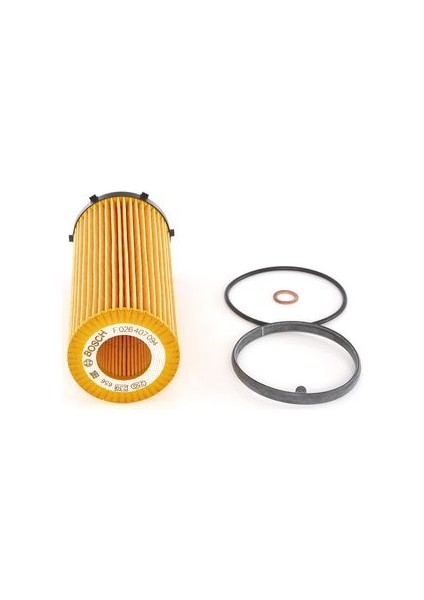 Bosch F026407094 Yag Fıltresı Bmw N57 E90 E92 E93 F10 F01 F07 E70 E71 E72 11427808443