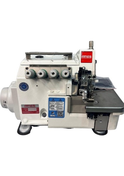 AS-E52L-4-D Ames Sol Kafa 4 Iplik Overlok