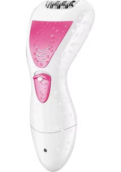 4'ü Bir Arada Su Geçirmez Epilasyon ve Topuk Törpüsü VGR-713 modelleri