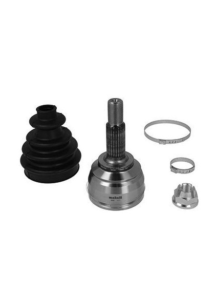 Cıfam 607898 Ön Aks Kafası Dacıa Sandero 08> Logan 06> 1.5dci 1.6 391014232R-8200863653