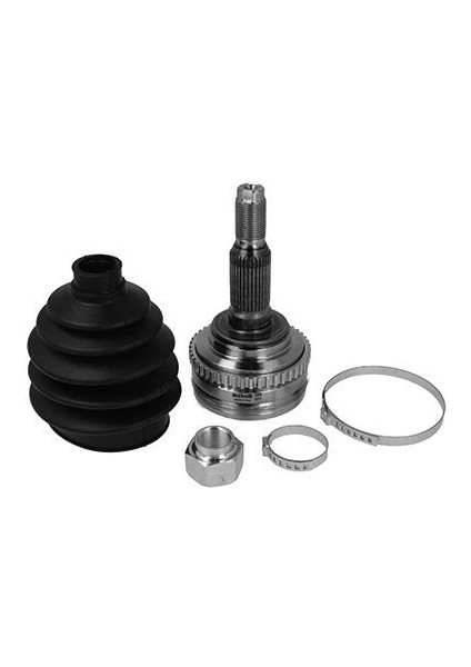 Cıfam 607656 Aks Kafası Dış Abs Li Lacettı 05> Nubıra 05> 1.4-1.6-1.8 F14D3 F16D3 96273760-96549104-96951692