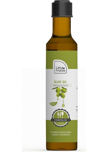 Yemeklik Zeytinyağı Riviera 250 ml fiyatları