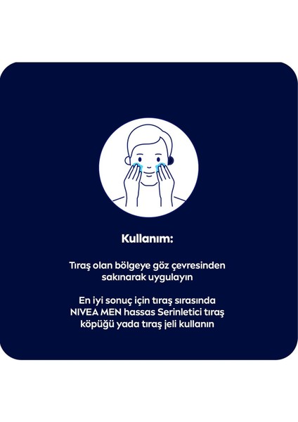 Erkek Tıraş Sonrası Losyon, Ferahlatıcı, Nemlendirici, Pantenol, Aloe Vera 100ML fırsatları