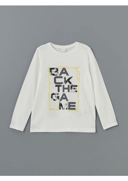 Yeni Sezon Bisiklet Yaka Erkek Çocuk Pijama Takımı fırsatları