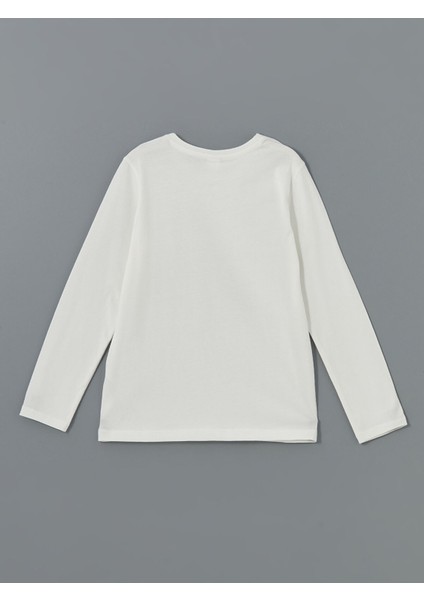 Yeni Sezon Bisiklet Yaka Erkek Çocuk Pijama Takımı indirimleri