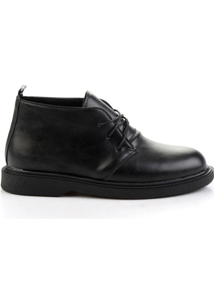 Siyah Kadın Bot & Bootie K02360028009