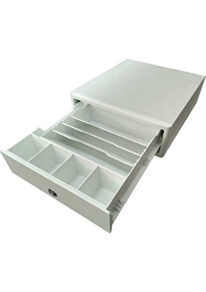 Ingenico Uyumlu Mini Çekmece Kompakt Tasarım ile Ergonomik Kullanım İş Yerleri İçin fırsatları