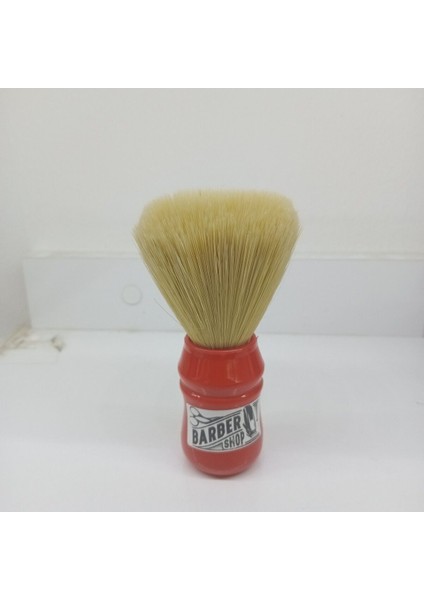 Kırmızı Sakal Köpük Fıçası, Bakım ve Tarz Için Şık ve Kullanışlı Tasarım