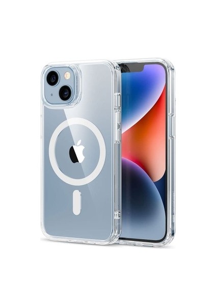 iPhone 11 Magsafe Özellikli Şeffaf Iq Silikon Kılıf fiyatları