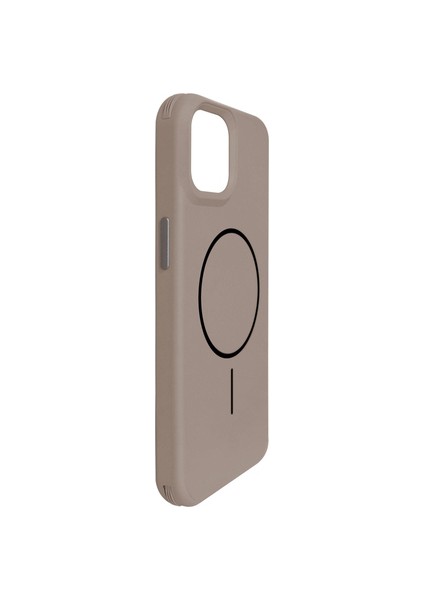 iPhone 11 Magsafe Özellikli Ip Askı Aparatlı Şeffaf Toms Silikon Kılıf Desert fiyatları
