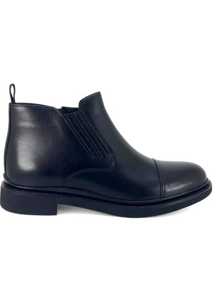 5669 Kauçuk Taban Günlük Erkek Bot-Siyah fiyatları