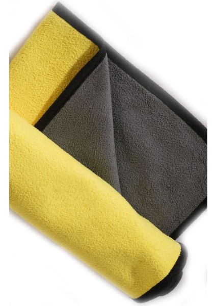 Çift Taraflı Mikrofiber Bez (50X70) modelleri