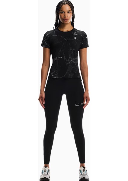 Performance Tights Lumos Reflektif Termal Kadın Koşu Tight