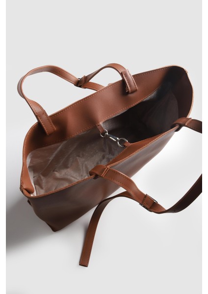 Lagraccio Paris Kadın Jobe Shopper Çanta Siyah modelleri