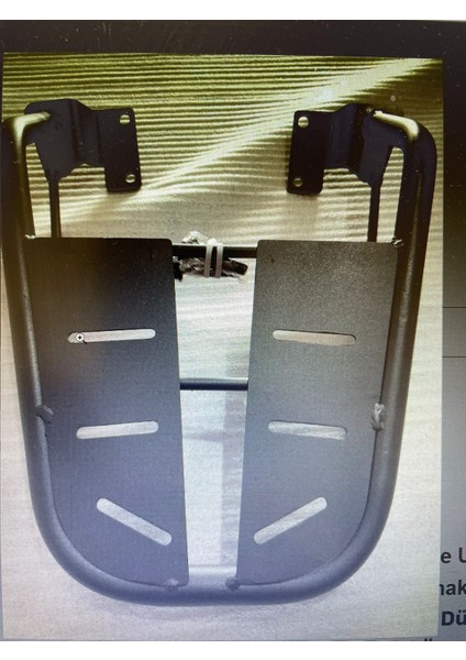 Motosiklet Çanta Demiri Hero Dash Modelleri fiyatları