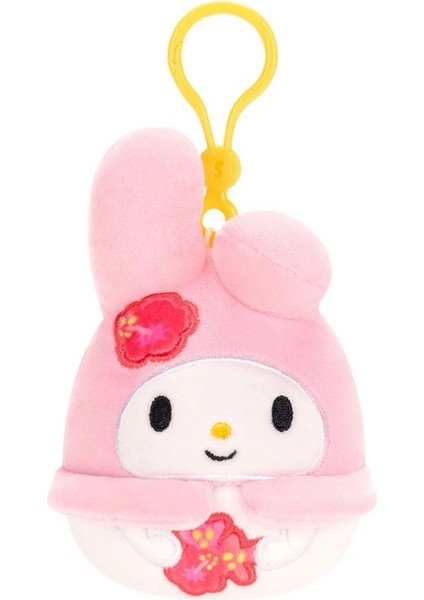 Squishmallows Hello Kitty Serisi Klipsli 9 cm Asorti fırsatları