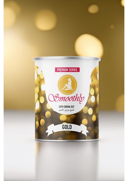 Altın Konserve Ağda 800G, Premium Kalitede Doğal Bakım Ürünleri