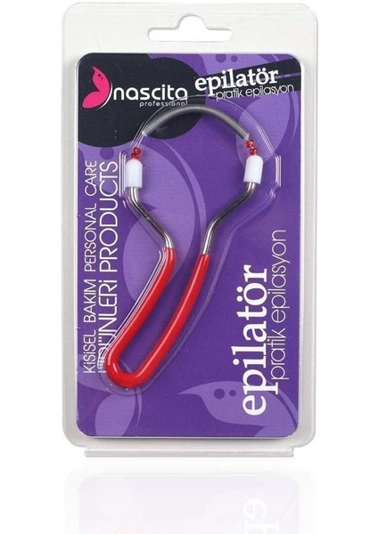 Pratik Epilasyon Yayı ile Güzel ve Pürüzsüz Cilt Keyfi