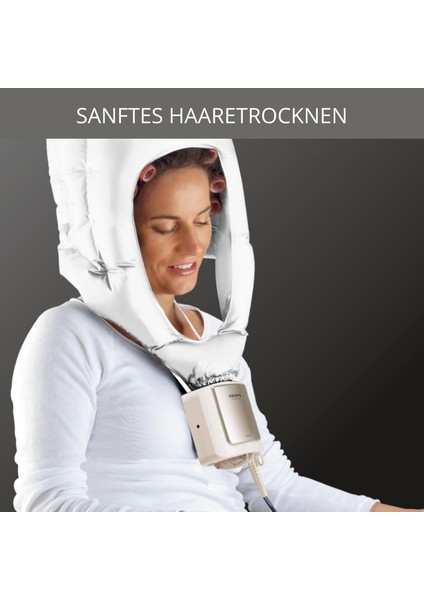 CF6000N1 Saç Kurutma Başlığı | 2 Isı Kademesi, Soğuk Hava Fonksiyonu, 600W, Uzun Kablo, Saklama Çantalı fiyatları