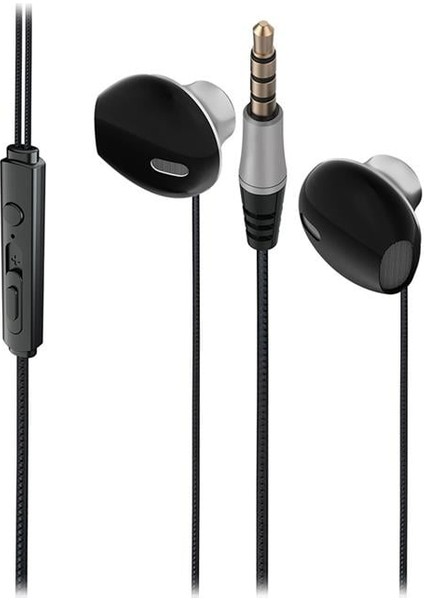 Lecoo Eh101 3.5 Mm Jacklı Kablolu Kulak İçi Mikrofonlu Kulaklık modelleri