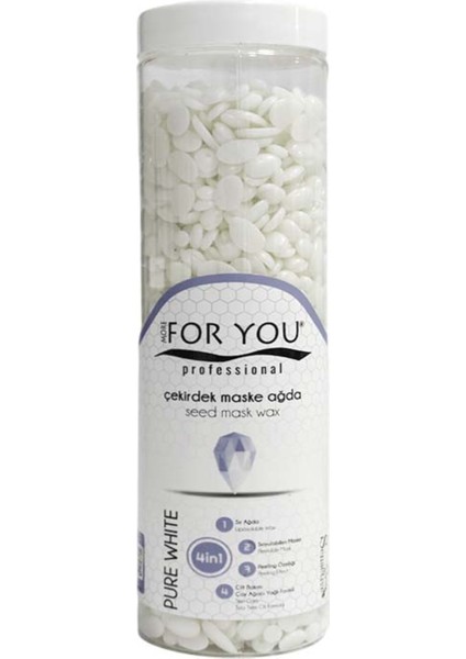 Yumuşak ve Doğal 4'ü 1 Arada Beyaz Ağıt, 400 gr fiyatları