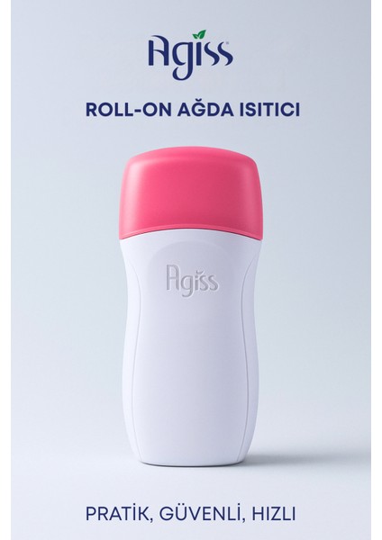 3'lü Kartuş Roll-On Ağda Seti, 100M Ağda Bezi, Hassas Ciltler Için Ağda Makinesi indirimleri