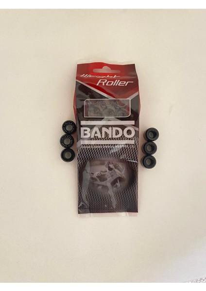 Japon Üretim Baga 6,5 Gr. ( Stmax Milan 50 Uyumlu )