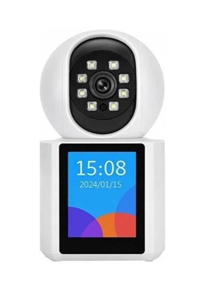 Ev Kamerası 2.4 Ghz Lik Akıllı