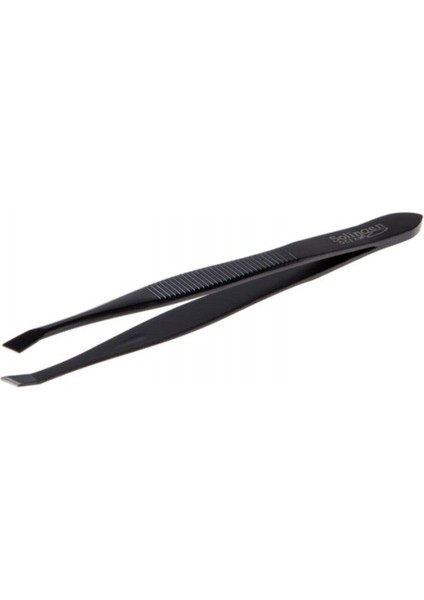 Yamuk Ağızlı Siyah Cımbız, Yan Uçlu, NO:238, Kaliteli ve Dayanıklı Tasarım