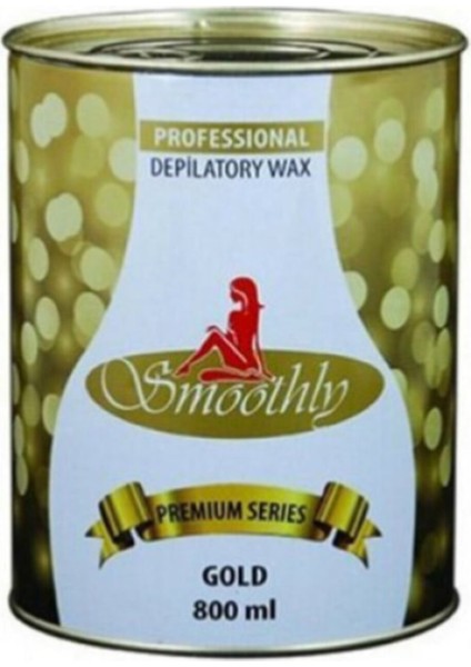 Altın Renkli Ağda Konserve, Doğal ve Güzel Bakım Için Ideal